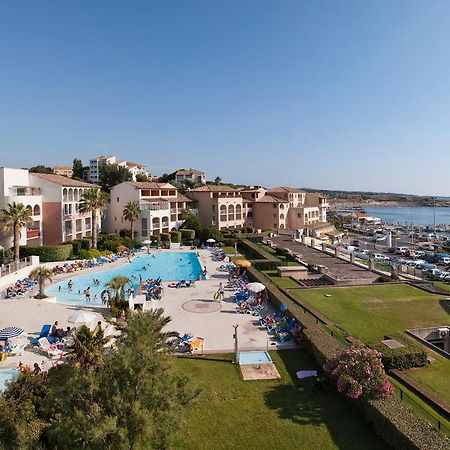 Les Rivages - Appartement Vue Mer Imprenable-Piscine Six-Fours-les-Plages Exteriér fotografie