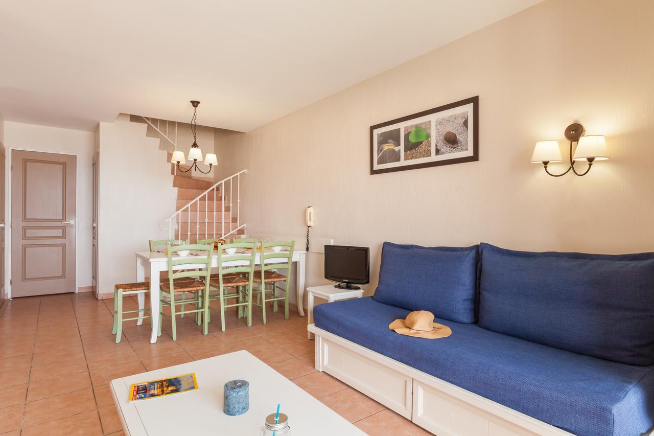 Les Rivages - Appartement Vue Mer Imprenable-Piscine Six-Fours-les-Plages Exteriér fotografie