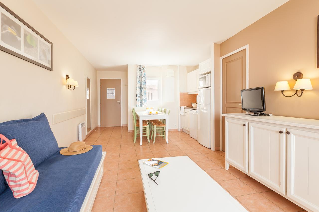 Les Rivages - Appartement Vue Mer Imprenable-Piscine Six-Fours-les-Plages Exteriér fotografie