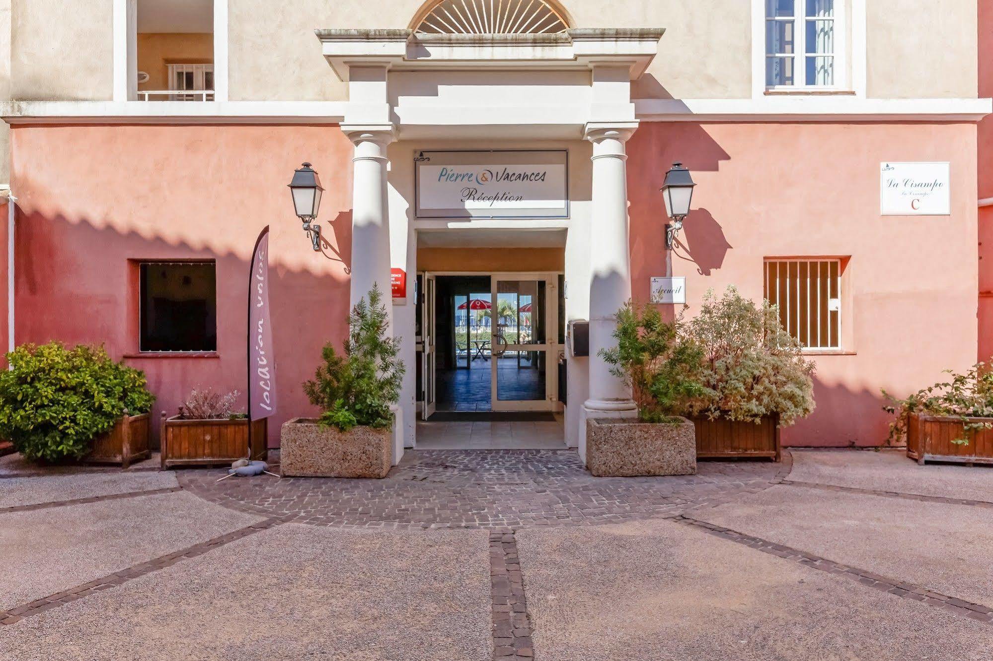 Les Rivages - Appartement Vue Mer Imprenable-Piscine Six-Fours-les-Plages Exteriér fotografie