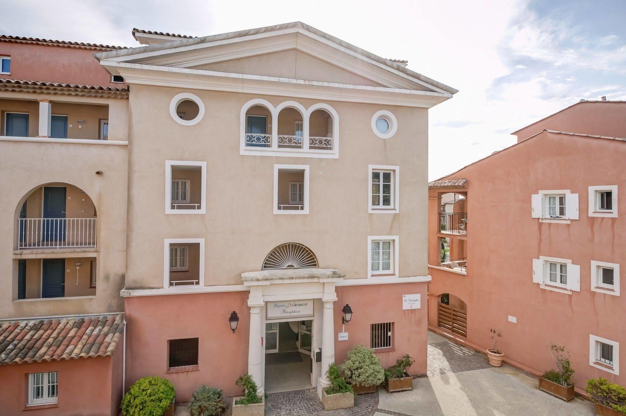 Les Rivages - Appartement Vue Mer Imprenable-Piscine Six-Fours-les-Plages Exteriér fotografie