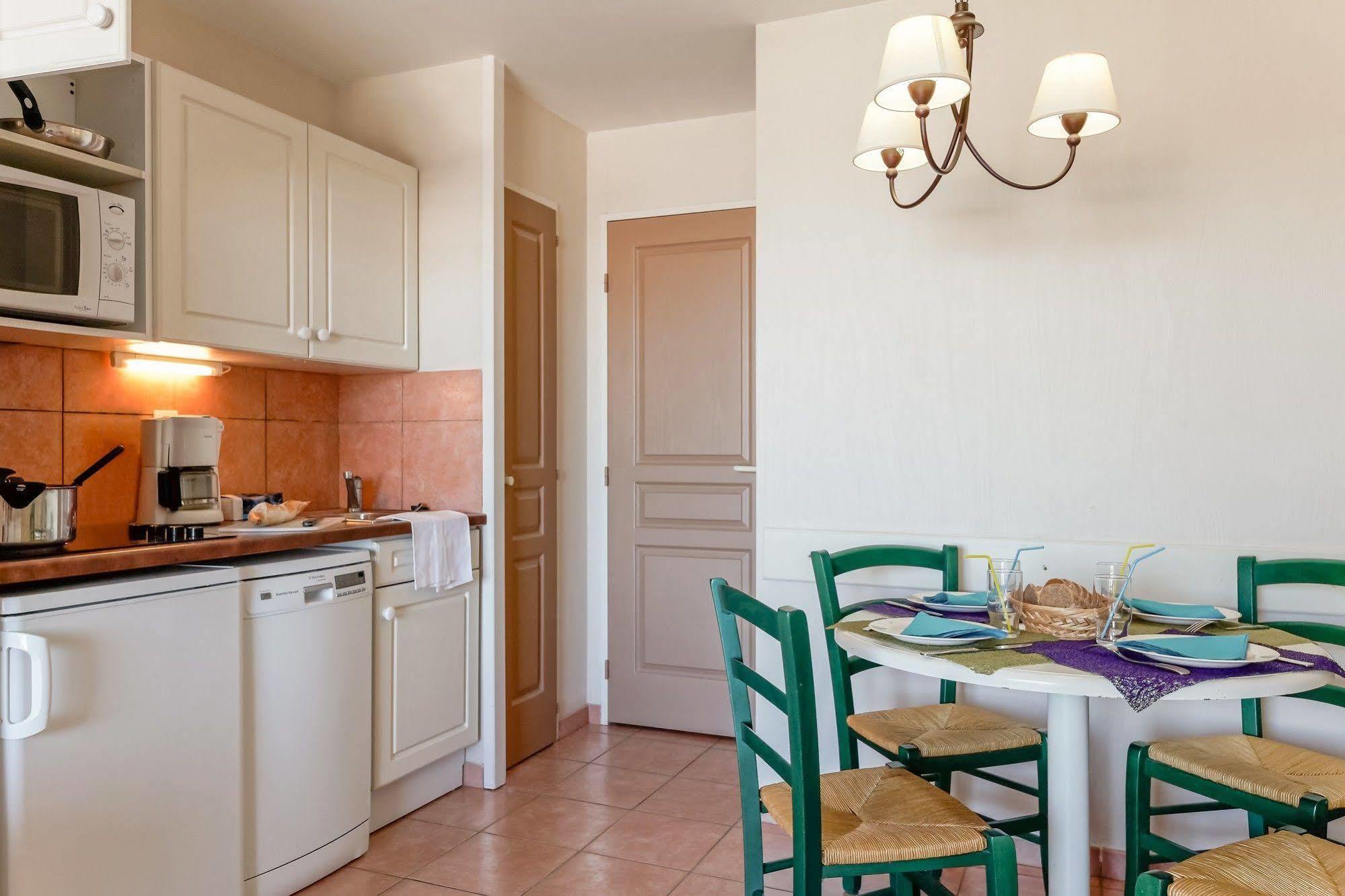 Les Rivages - Appartement Vue Mer Imprenable-Piscine Six-Fours-les-Plages Exteriér fotografie