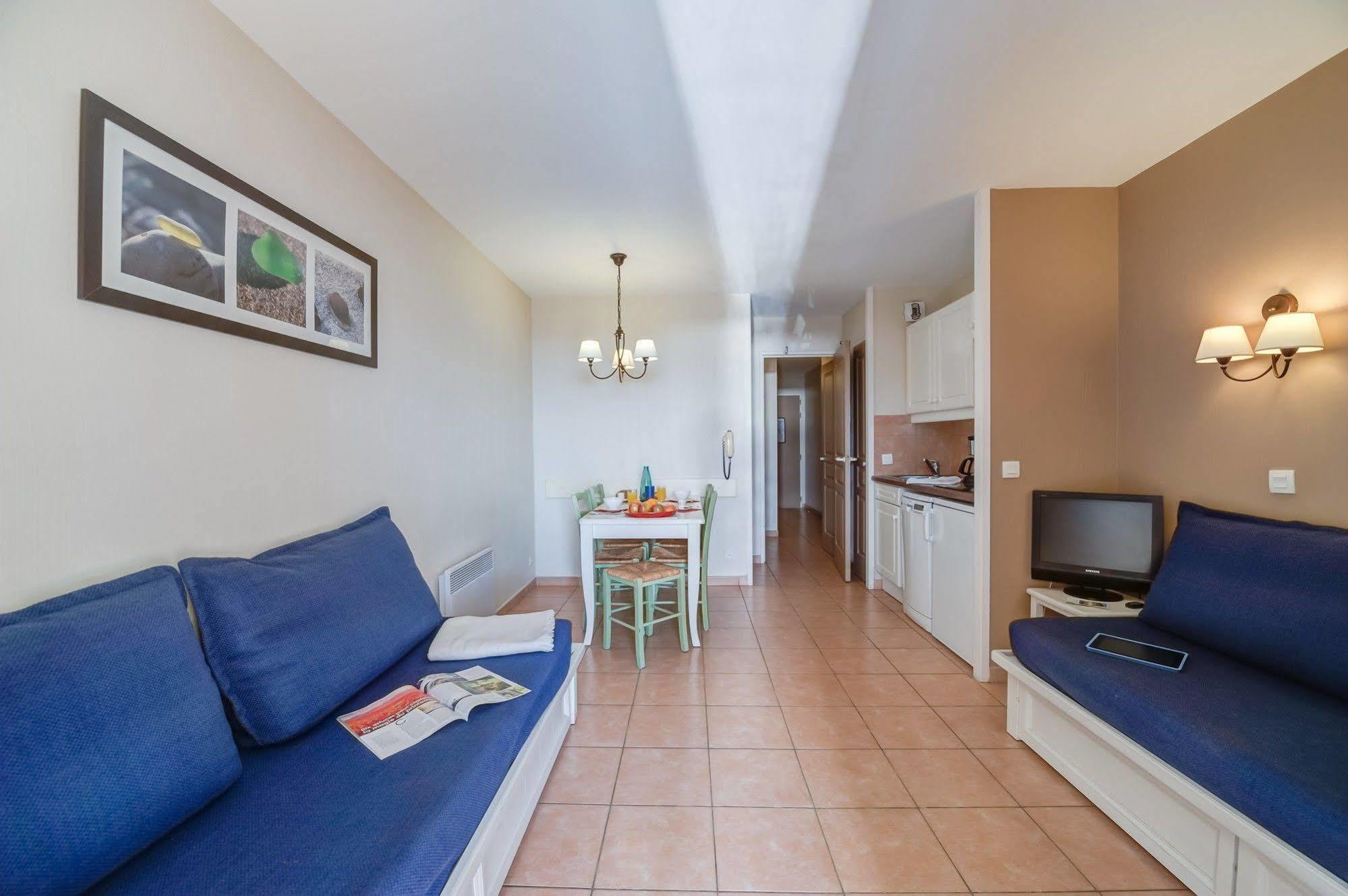 Les Rivages - Appartement Vue Mer Imprenable-Piscine Six-Fours-les-Plages Exteriér fotografie