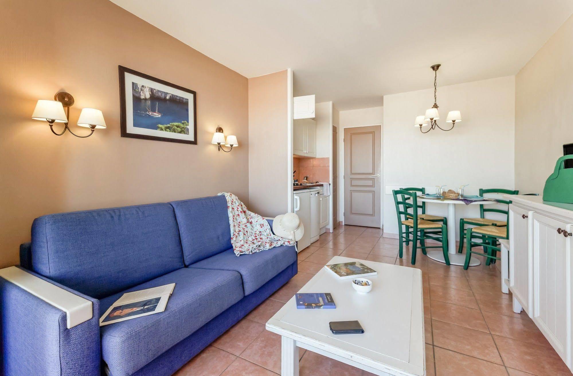 Les Rivages - Appartement Vue Mer Imprenable-Piscine Six-Fours-les-Plages Exteriér fotografie