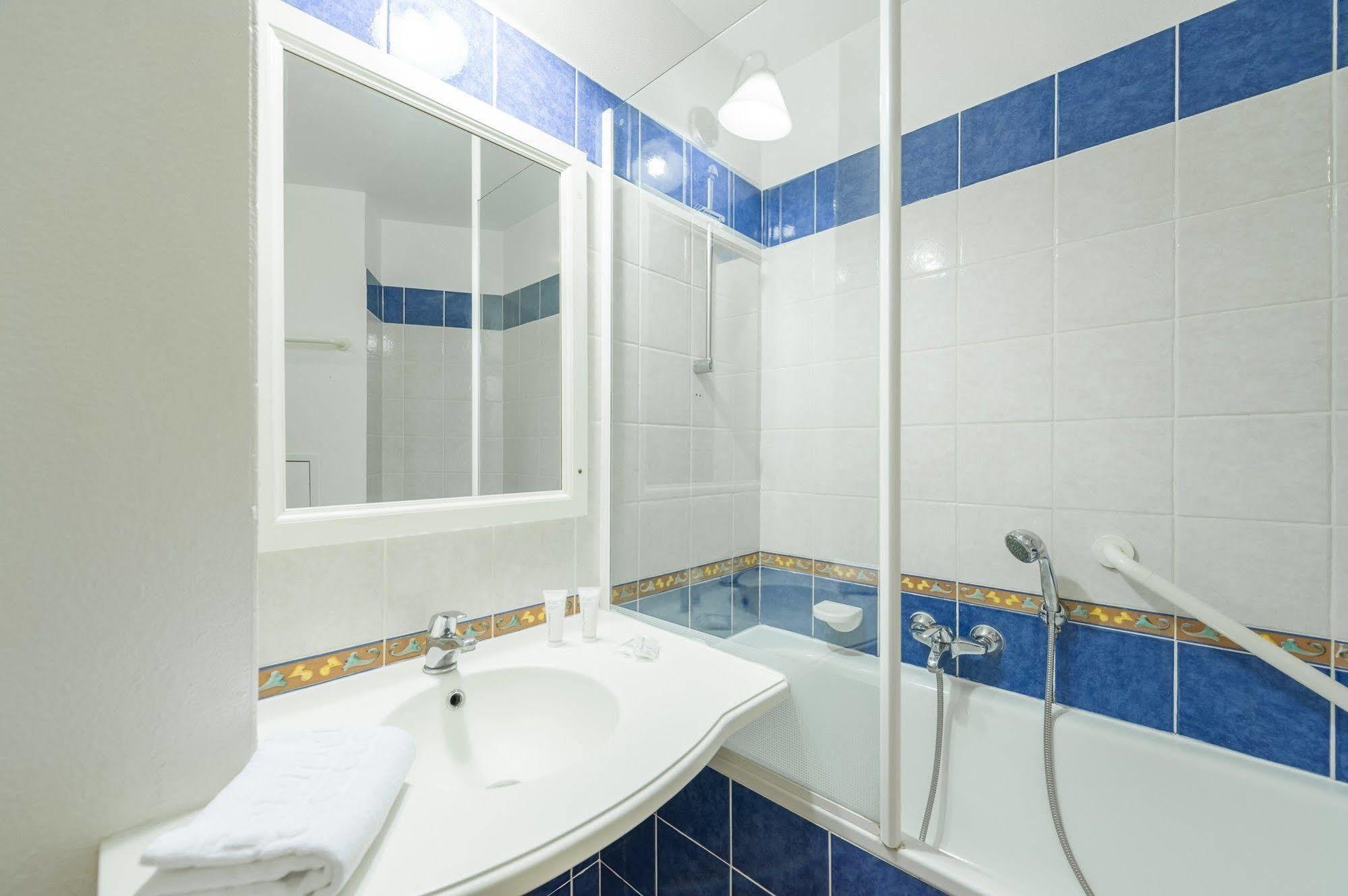 Les Rivages - Appartement Vue Mer Imprenable-Piscine Six-Fours-les-Plages Exteriér fotografie