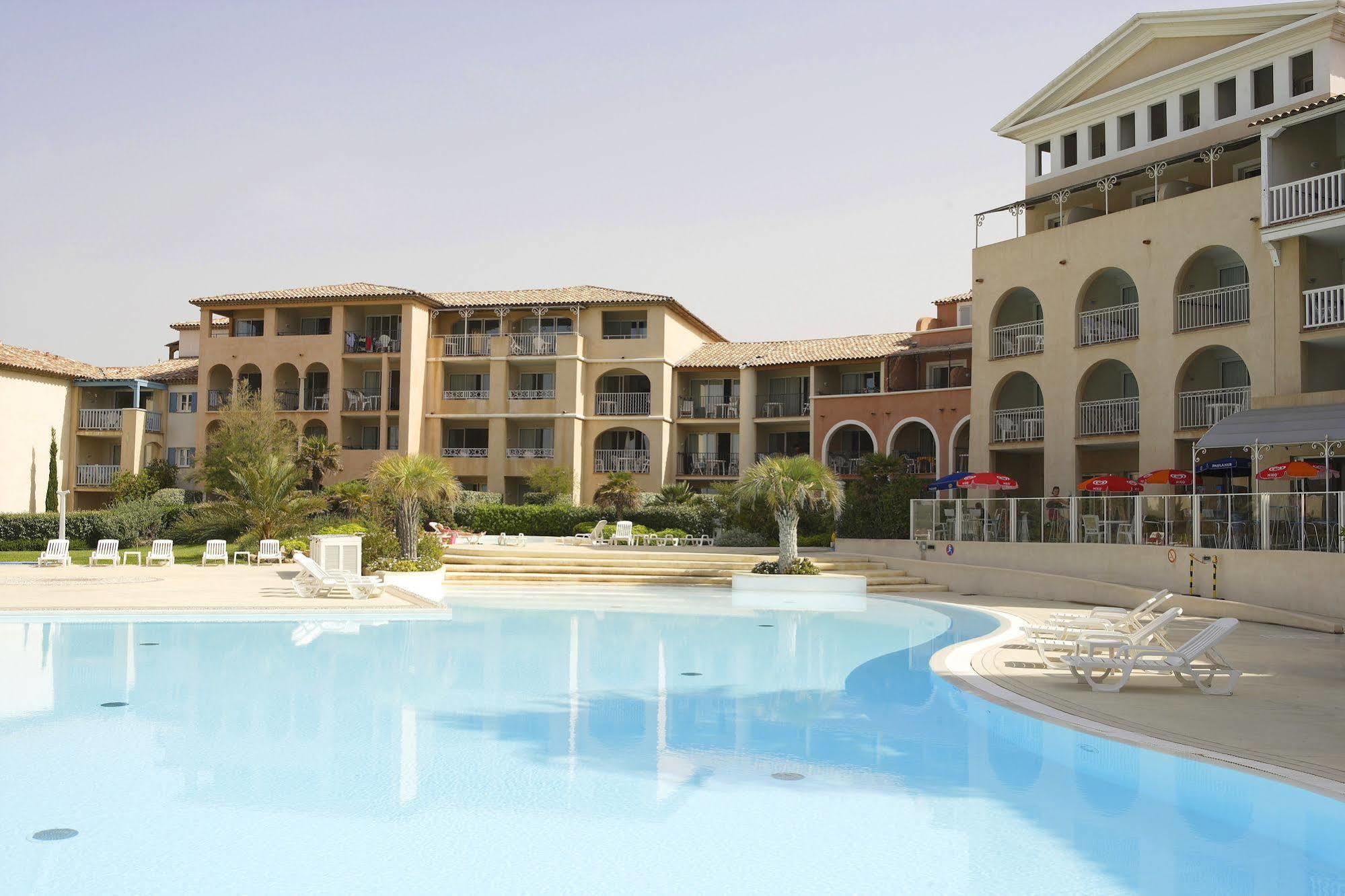 Les Rivages - Appartement Vue Mer Imprenable-Piscine Six-Fours-les-Plages Exteriér fotografie